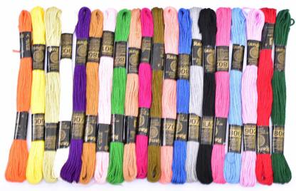 M.G Enterprise 20 Pc Multi6 Thread
