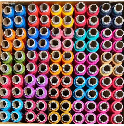 TRENDY ONE MULTI-COLOR-3 Thread
