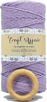 Craft Affair Lavender Thread