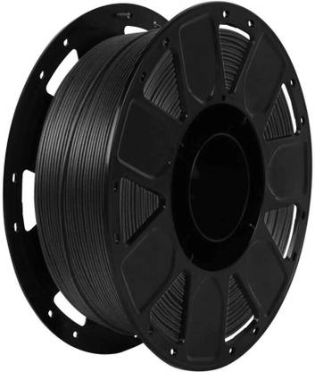 WOL3D Creality Ender Series Black PLA 3D Printer Filament Extruder