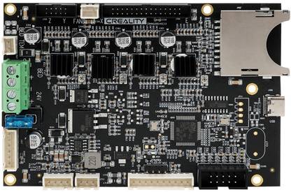 Creality Ender 3 S1 Silent Board,V2.4 Silent Motherboard with TMC2208 Drivers, 32 Bit Fitting Connector