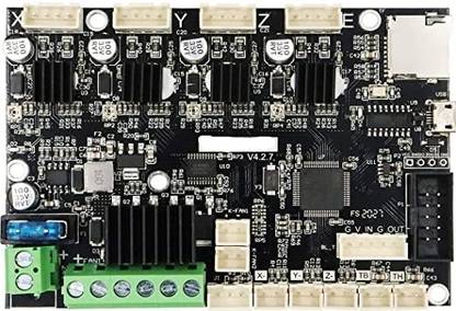 Anycubic Ender 3 Motherboard Silent Mainboard V4.2.7 with TMC2208 Driver for 3D Printrer Extruder