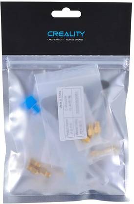 Creality Nozzles & Nozzle Cleaners Package Extruder