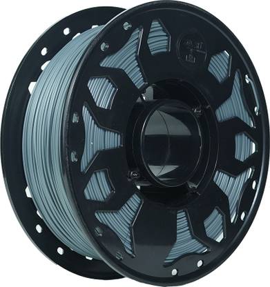 WOL3D WOL3D 1kg 2023 New PLA PRO+ with Improved Formula (Concrete Grey) Extruder