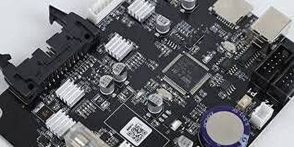 3IdeaTechnology Anet N4 Motherboard for 3D Printer Fitting Connector