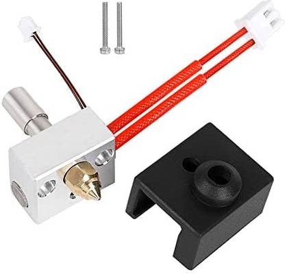 Creality Ender Heating Block Kit Stainless Steel High Temperature Printing Under 260? Extruder