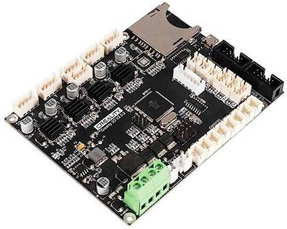 Creality CR-10 V2 Silent Motherboard Product Size 115 * 90 * 20mm Fitting Connector