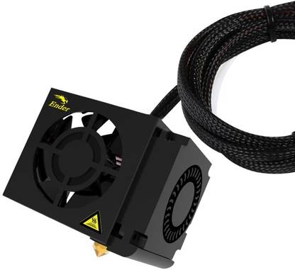 Creality Original Ender 3 Self Assembly Hotend Set Extruder