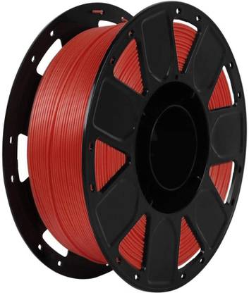 WOL3D Creality Ender Series Red PLA 3D Printer Filament Extruder