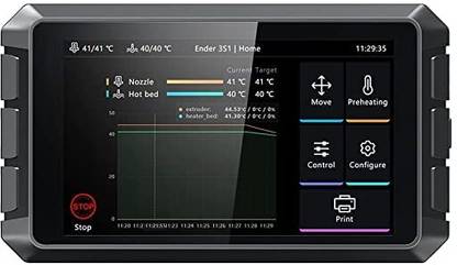 WOL3D Creality Sonic Pad 2023 Klipper Firmware 3D Printer Extruder