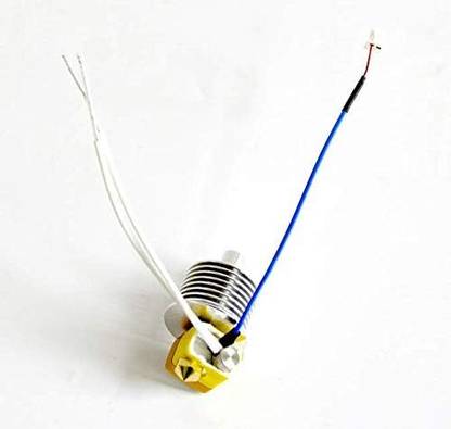 WOL3D FLASHFORGE Guider IIs Hardened High-Temp Nozzle Assembly, Extruder Hotend Nozzle Extruder