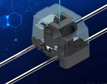 Anycubic 4Max Pro 2.0 Extruder