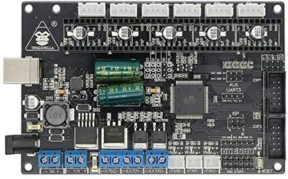 Anycubic TriGorilla Motherboard Combo Controller Card 4 Layer PCB Controller Board Fitting Connector