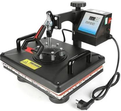 SMULY Heat Press 5 in1 Digital Multifunctional Sublimation Machine Fitting Connecto Fitting Connector