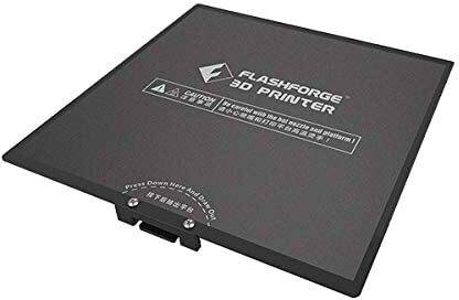 FlashForge Adventurer 3 Removable Build Plate Plate/Bed