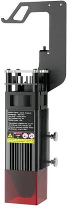 Creality 3D Printer Laser Engraver Cutter Module 10W for Ender 3 Series Fitting Connector