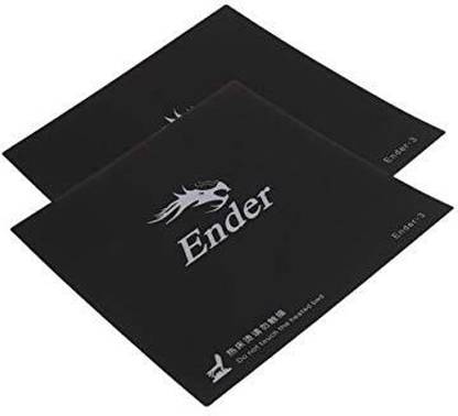 Creality Ender 3 Bed Sticker Extruder