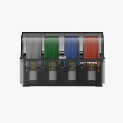 WOL3D WOL3D Bambulab AMS for MultiColour 3D Printing Compatible with Bambulab X1 Fitting Connector