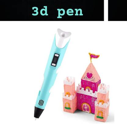 RAZY 3D Pen Art & Crafts Kit 3D Printer Pen