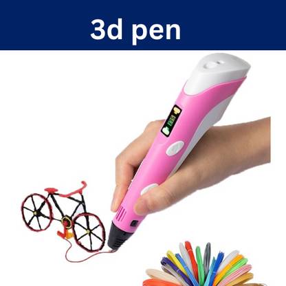 RAZY 3D Pen Super Printing Kit for Kids 3D Printer Pen