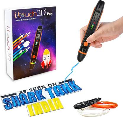 Itouch3D Itouch Play 3D Pen 3D Printer Pen