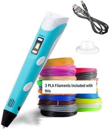 ALPHANZO 3D PEN2 3D Printer Pen