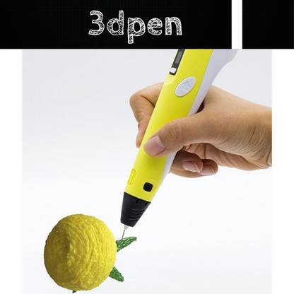 RAZY 3D Printing Pen Professional | 1.75mm Diameter 3D Printer Pen