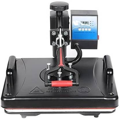Print Digits 5 in 1 Combo heavy duty machine full setup with Printer 3D Printer