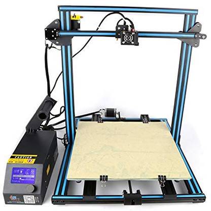 WOL3D Creality Printer CR10 S5 2023 Model Upgrade Filament Sensor with Dual Z Axis 3D Printer