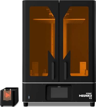 WOL3D Phrozen Sonic Mega 8K V2 Resin Large Format, High Precision 3D Printer