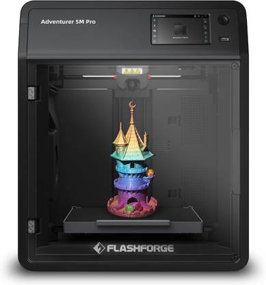 FlashForge Adventurer 5M Pro 600mm/s High-Speed 3d 3D Printer