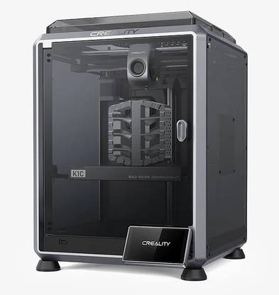 WOL3D Creality K1C High Speed 3D Printer 600mm/s printing speed for enthusiasts 3D Printer