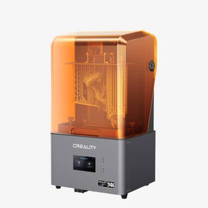 WOL3D HALOT-MAGE S Resin 3D Printer with 10.1'' 14K LCD, Dynax+ Mode for 150mm/h Speed 3D Printer