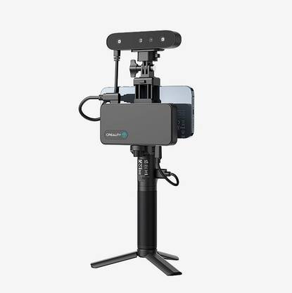 WOL3D CR Scan Ferret Pro 3D Scanner for 3D Printing, Fast Full-Color Scan 3D Printer