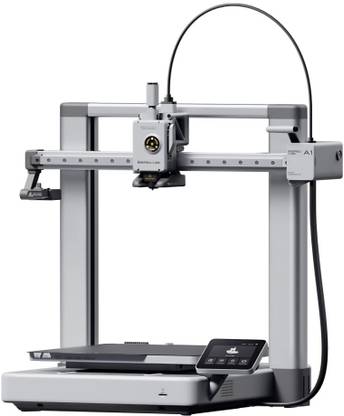 3IdeaTechnology Bambu Lab A1 3D Printer, High Speed & Precision, 256 x 256 x 256 mm Build Volume 3D Printer