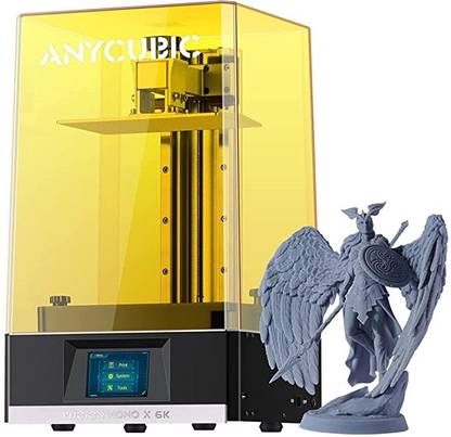Anycubic Photon Mono X 6K High Speed ??Resin 3D Printer 3D Printer