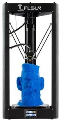 3IdeaTechnology FLSUN QQ-S-PRO Delta 3D Printer 3D Printer