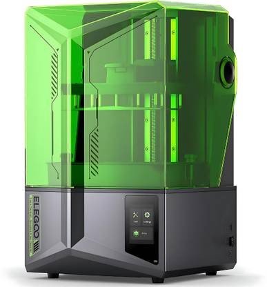 Elegoo Saturn 4 LCD: High-Resolution 12K Mono LCD 3D Printer