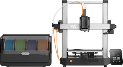 Anycubic Kobra 3 Combo High-Speed, Multi-Color 3D Printer
