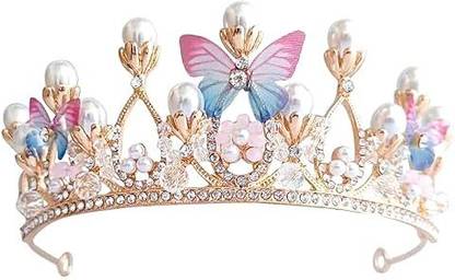 TRINGDOWN Crown & Tiara