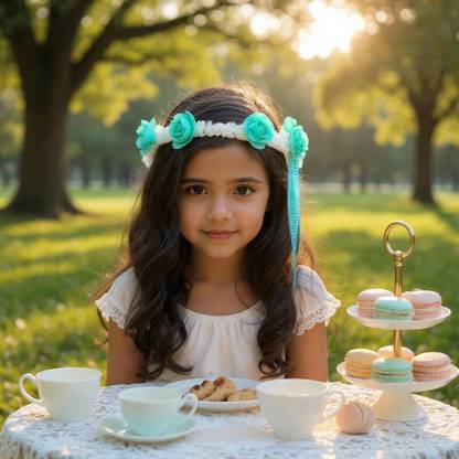 Sahajaha Crown & Tiara