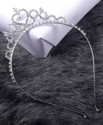 Local Charm Crown & Tiara