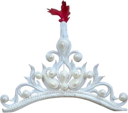 Biyer Saj Crown & Tiara