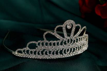 GEMSJEWEL Crown & Tiara
