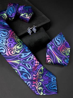 TISTABENE Printed Tie