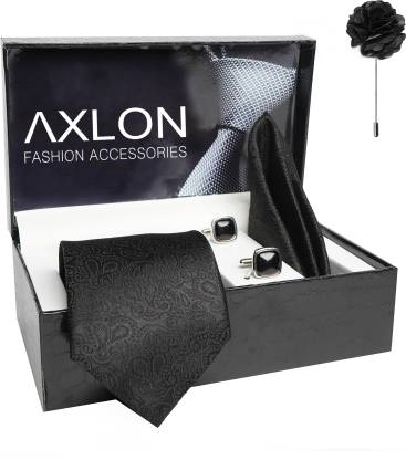 AXLON Printed Tie