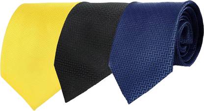 CALIXTO Solid Tie