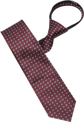 LEONARDI Striped Tie