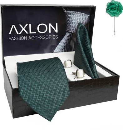 AXLON Self Design Tie