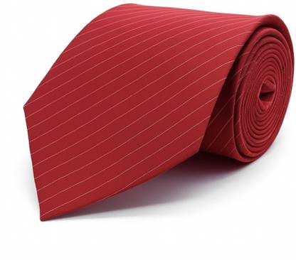 RANDOM STRIPE Striped Tie